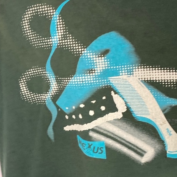 Nexxus Hair Accessories Imperfection T-shirt Sz XL - Picture 3 of 6